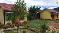 Kementerian PUPR melalui Direktorat Jenderal Penyediaan Perumahan juga telah menyelesaikan pembangunan 222 unit rumah khusus (Rusus) di Papua Barat yang diperuntukan bagi masyarakat berpenghasilan rendah dan Aparatur Sipil Negara (ASN) di Kabupaten Pegunungan Arfak dan Kaimana. Pool/Kementerian PUPR.