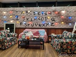 Kece Badai! Yuk Intip Markas Netflix di Singapura