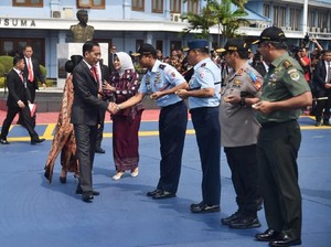 Jokowi Bertolak ke Thailand Hadiri Rangkaian Acara KTT ke-35 ASEAN
