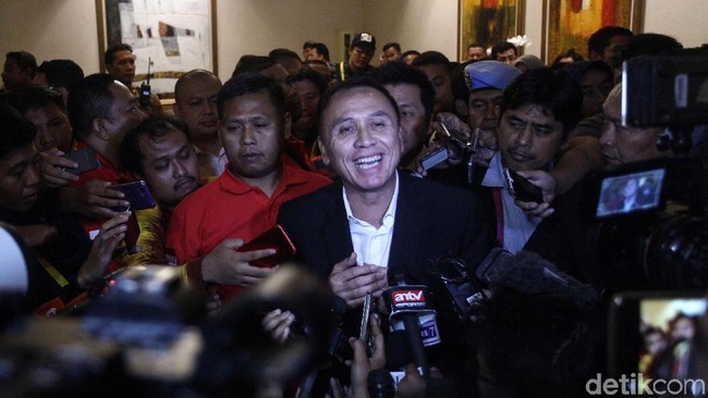 Harta Iwan Bule Ketum PSSI, OVO Mau Kenakan Biaya Transfer
