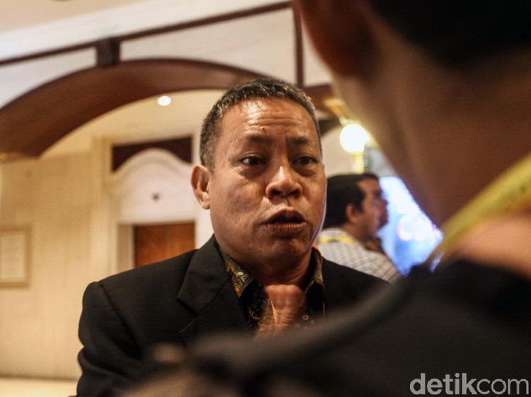 6 Caketum Walk Out Dari KLB PSSI