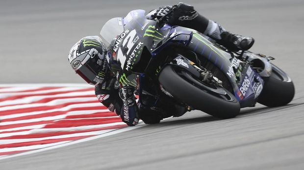 Kesan Vinales dan Marquez kepada Afridza di MotoGP Malaysia