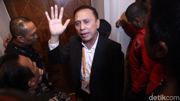 Iwan Bule Masuk Deretan Panjang Polisi Jadi Petinggi Negeri