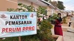 Keren! Penampakan Terkini Rumah untuk Tukang Cukur Asgar