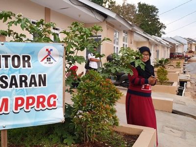Keren! Penampakan Terkini Rumah untuk Tukang Cukur Asgar