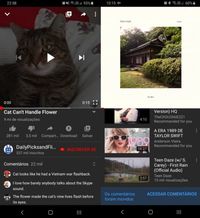 Google Uji Tampilan Baru YouTube di Android
