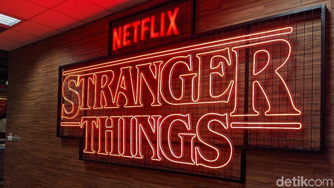 Sri Mulyani Curhat Belum Bisa Kejar Pajak Netflix Cs