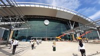 Bang Sue Grand Station terletak di Chatuchak, Bangkok, dan akan menjadi pusat kereta api baru Thailand.