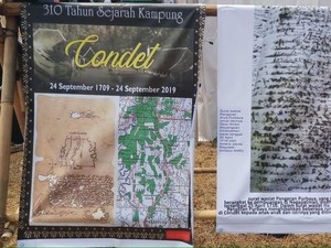 Melihat Condet Zaman Dulu di Festival Djadoel