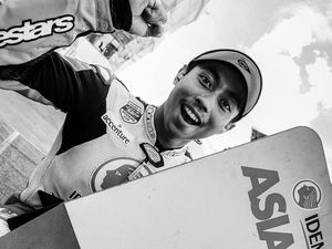 Belasungkawa Marquez, Lorenzo, dan Rider-rider MotoGP untuk Afridza Munandar