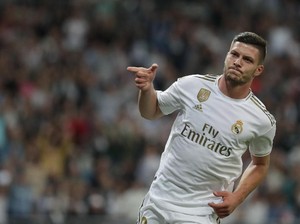 Satu Kesempatan Lagi, Luka Jovic!