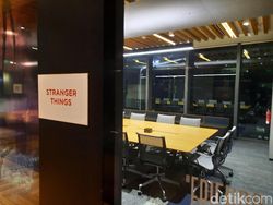 Kece Badai! Yuk Intip Markas Netflix di Singapura