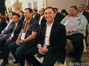 Kongres Luar Biasa PSSI Resmi Dibuka