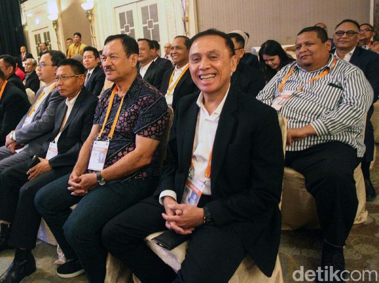 Kongres Luar Biasa PSSI Resmi Dibuka