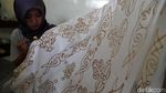 Pesona Batik Lulantatibu, Gabungan Empat Suku Dayak