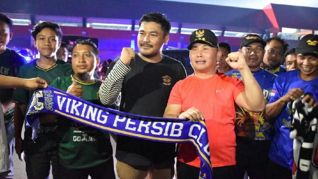 Marah Gubernur Sugianto Sabran, Kecewa Sistem Perwasitan