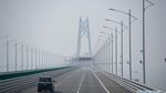 Membentang 55 Km, Ini Dia Jembatan Terpanjang di Dunia