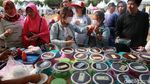 Ragam Budaya Betawi Meriahkan Festival Djadoel di Condet