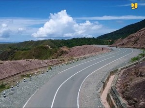 Rp 9,79 T Disiapkan buat Genjot Infrastruktur Papua & Papua Barat