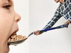 Tanpa Efek Photoshop, Perpaduan Dua Foto Ini Bikin Mata Takjub
