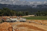 Cerita Awal Mula Listrik Masuk ke Kawasan Terisolir di Krayan