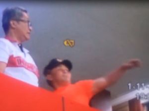 Gubernur Kalteng Protes Wasit Curang? Tonton Video Ini Dulu Deh