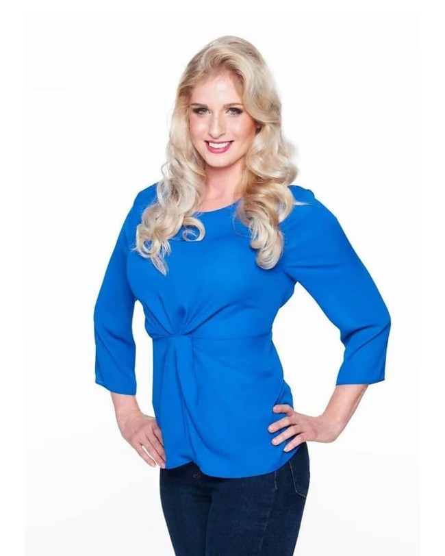 Ia pernah bertemu dengan seorang pria yang sangat manis ketika mengirim pesan di media sosialnya. Namun si pria berubah drastis menjadi kasar saat di ranjang. Laura mengaku sangat ketakutan.  Foto: dok. Instagram @lauriejaderotic