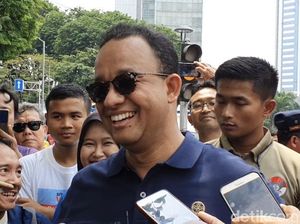 Undang Anies ke Kongres, NasDem: Dia Orang Dalam