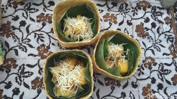 Badjingan yang Satu Ini Rasanya Gurih Manis