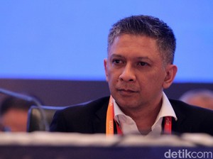 Piala Dunia U-20 2021: Iwan Budianto Jadi Wakil Ketua INAFOC