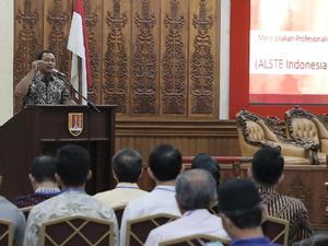 Walkot Hendi Sebut Alste Berkontribusi Memajukan Kota Semarang