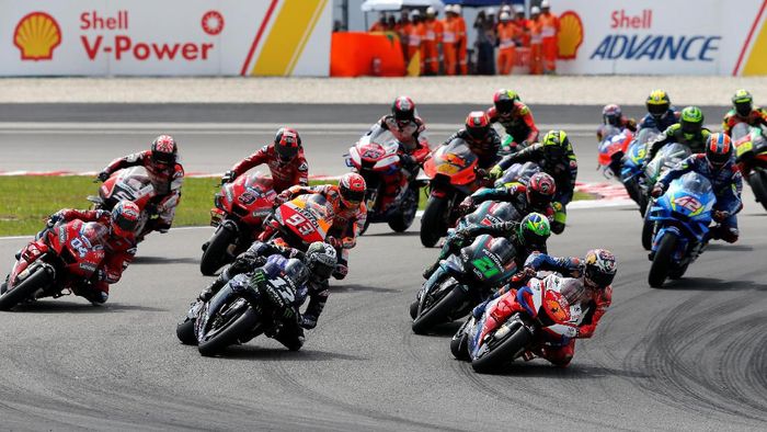 Update Klasemen Motogp Moto2 Terbaru Jelang Latihan Bebas Kualifikasi Race Motogp Le Mans 2020 Tribun Pontianak