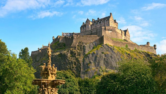 Edinburgh Castle