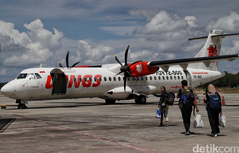 Kopilot Bunuh Diri, Wings Air Jelaskan Ikatan Dinas pada Awak Kokpit Kopilot Bunuh Diri, Wings Air Jelaskan Ikatan Dinas pada Awak Kokpit