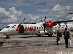 Kopilot Bunuh Diri, Wings Air Jelaskan Ikatan Dinas pada Awak Kokpit