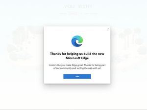 Microsoft Edge Ganti Logo, Tak Lagi Mirip Internet Explorer