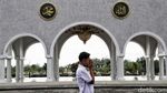 Megahnya Islamic Center Nunukan