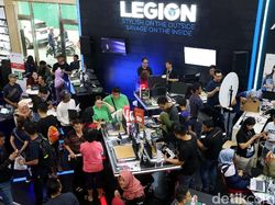 Hari Terakhir Indocomtech 2019 Disesaki Pemburu Diskon