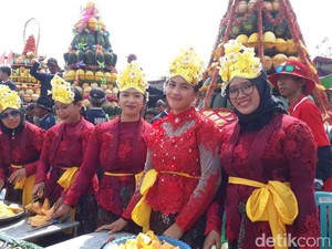Festival Buah di Lamongan, Cara Petani Syukuri Penen Melimpah