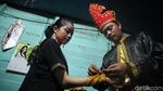 Melihat Indahnya Tarian Tradisional Suku Dayak Tidung