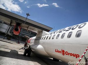 Ini Dalih Penumpang Buka Jendela Darurat yang Bikin Wings Air Telat Terbang