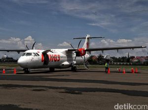 Ini Satu-satunya Maskapai yang Terbang dari Palu ke Toli-toli