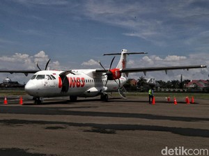 Wings Air Terbangi Lagi Rute Banjarmasin-Batulicin-Makassar