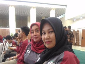 Guru & Siswa SMAN 1 Baubau Terkesan dengan Lomba Cerdas Cermat MPR