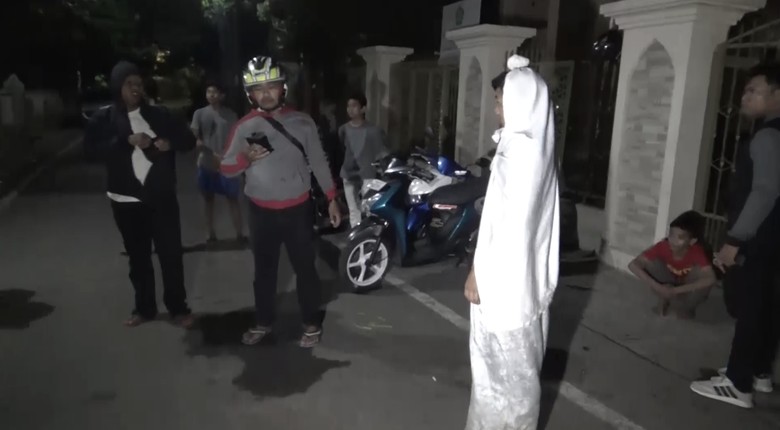 51 Koleksi Hantu Pocong Terbaru HD Terbaik