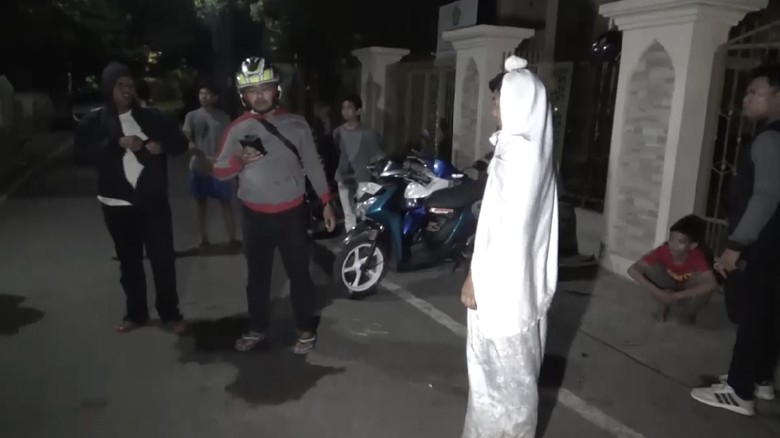 87 Video Kejutan Hantu Bikin Kaget Gratis