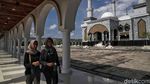 Megahnya Islamic Center Nunukan