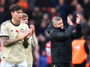 Sebuah Langkah Mundur bagi MU