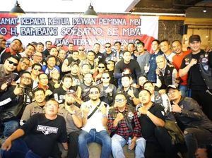 Bamsoet Ajak Anggota Motor Besar Indonesia Terapkan 4 Pilar Bangsa