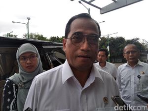 Ditanya soal Peluang Ojol Jadi Transportasi Umum, Ini Jawaban Menhub